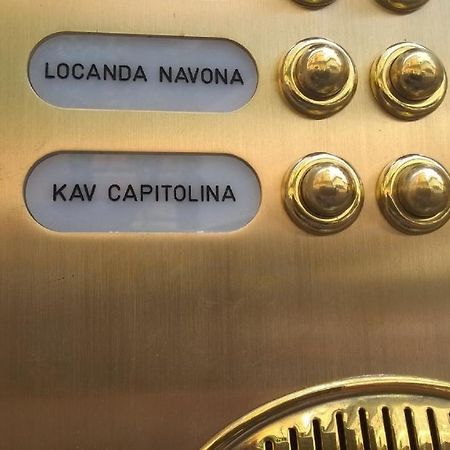 Locanda Navona Roma Dış mekan fotoğraf