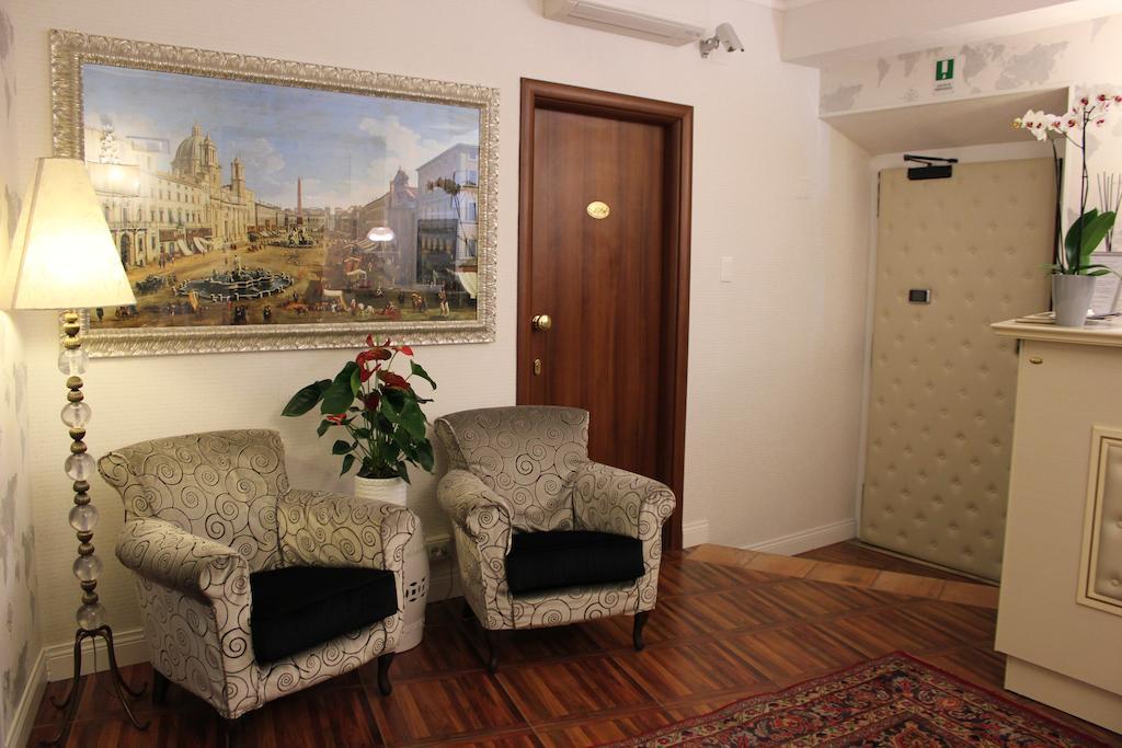 Locanda Navona Roma Dış mekan fotoğraf