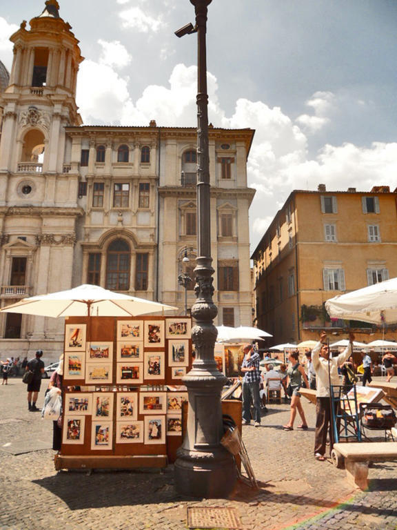 Locanda Navona Roma Dış mekan fotoğraf